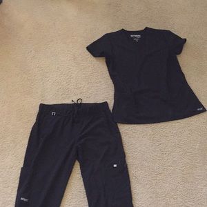 Greys Anatomy Barco Signature Scrubs